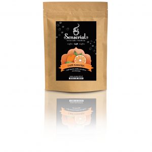 Cafe Gourmet Naranja 100g