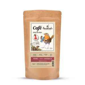 CAFE DE ESPECIALIDAD PERU 100% ARABICA 250 GR